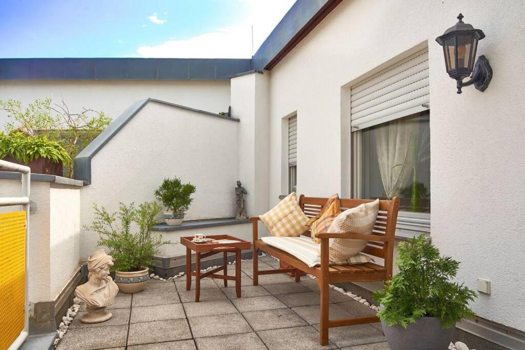 Apartment Fairträumen - Landhaustraum
