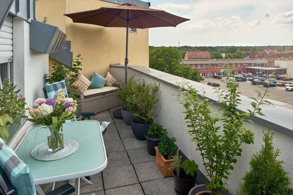 Apartment Fairträumen - Landhaustraum Leipzig